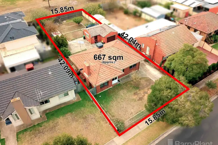 Second view of Homely house listing, 16 Bindi Street, Glenroy VIC 3046