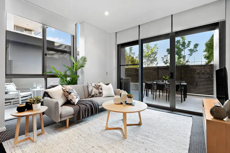 Second view of Homely apartment listing, 9/5 Mallard Lane, Warriewood NSW 2102