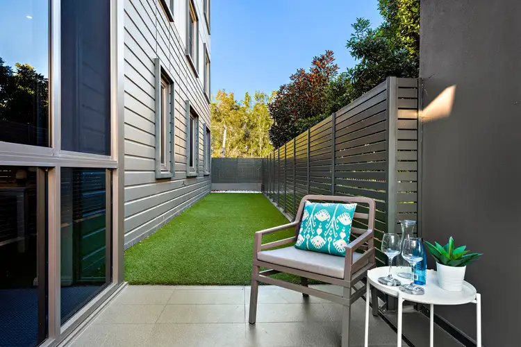 Third view of Homely apartment listing, 9/5 Mallard Lane, Warriewood NSW 2102