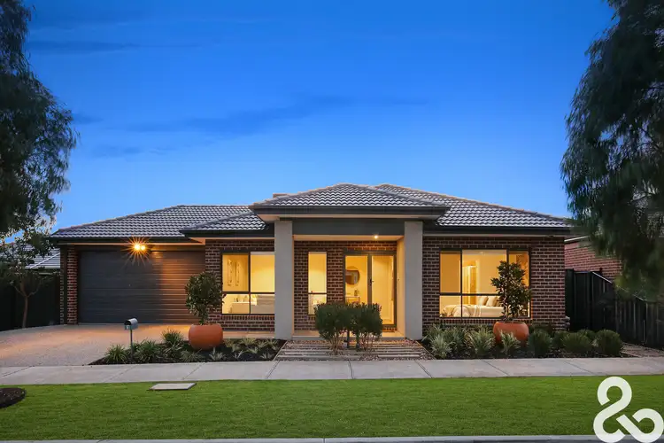 3 Bambra Way, Wollert VIC 3750