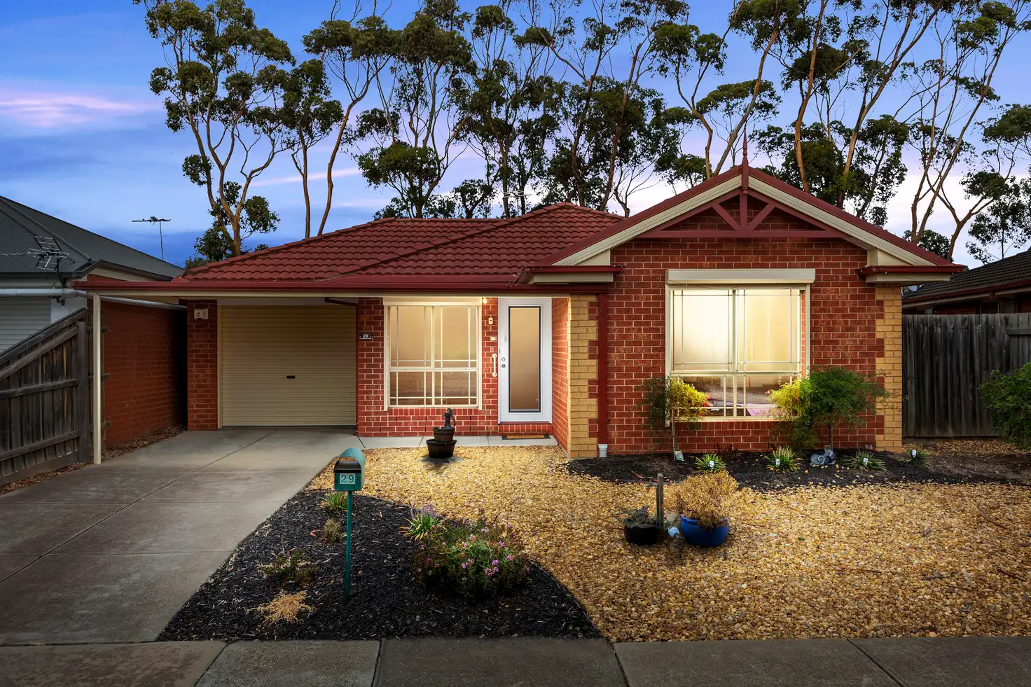 Main view of Homely house listing, 29 Charlotte Crescent, Wyndham Vale VIC 3024