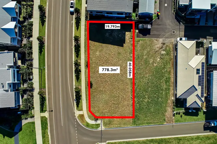 Fourth view of Homely land listing, 1 The Promontory Drive, Shell Cove NSW 2529