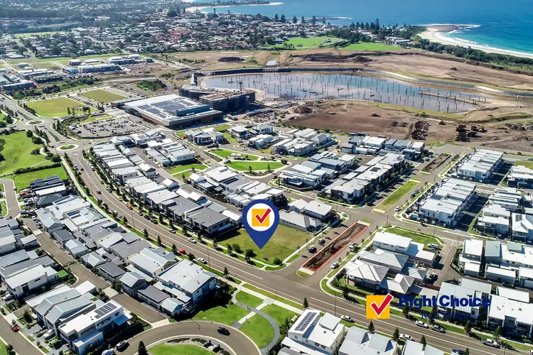Fifth view of Homely land listing, 1 The Promontory Drive, Shell Cove NSW 2529