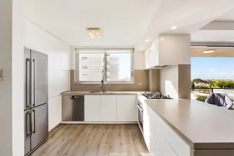 Third view of Homely apartment listing, 15/54-64 Bondi Road, Bondi Junction NSW 2022