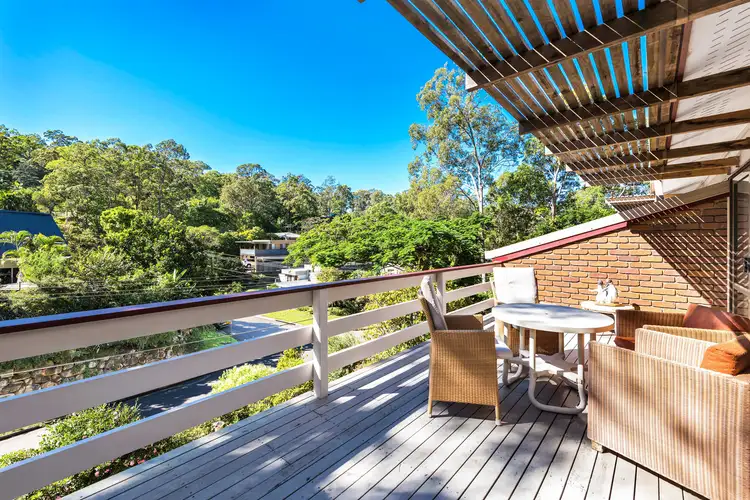 Fourth view of Homely house listing, 12 Struan Street, Chapel Hill QLD 4069