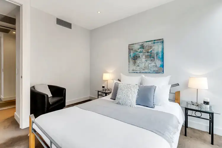 Fifth view of Homely apartment listing, 403A/211 Grenfell Street, Adelaide SA 5000