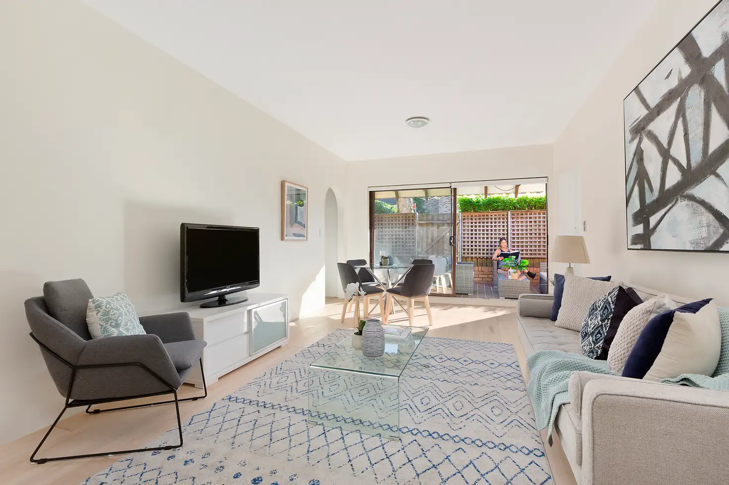 Main view of Homely unit listing, 2/20 Rickard Street, Balgowlah NSW 2093
