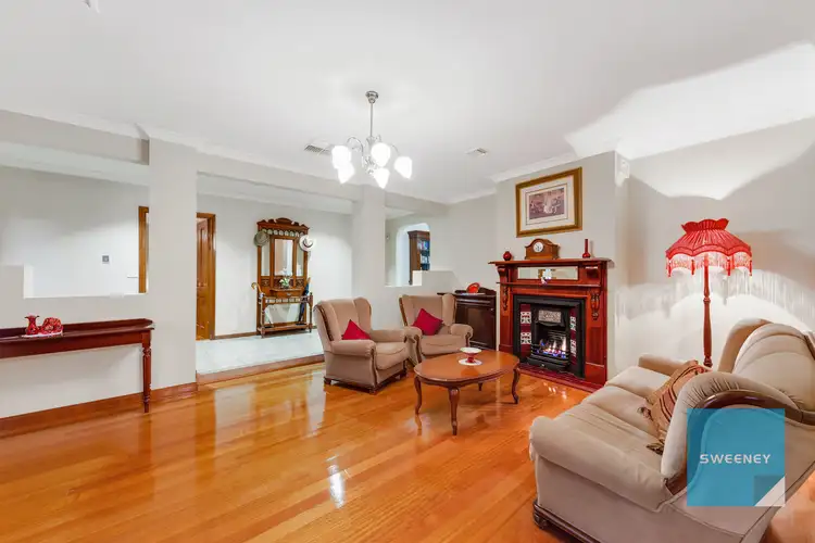 Fifth view of Homely house listing, 1 Winton Court, Keilor Downs VIC 3038