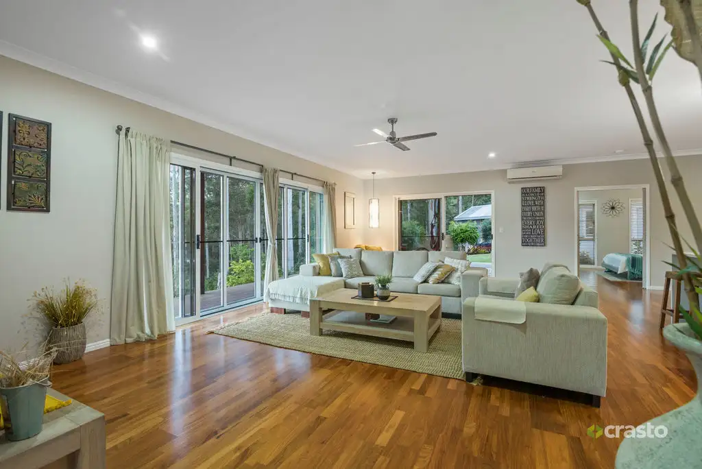 Main view of Homely house listing, 44 Friarbird Crescent, Bonogin QLD 4213