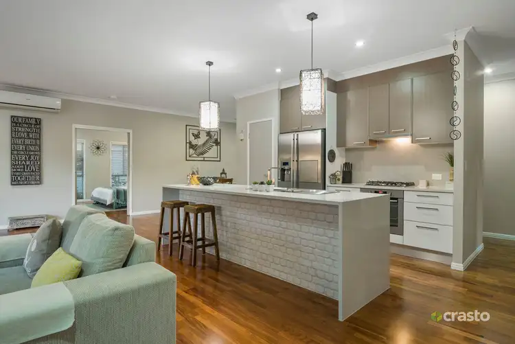 Second view of Homely house listing, 44 Friarbird Crescent, Bonogin QLD 4213