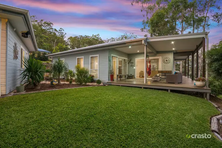 Third view of Homely house listing, 44 Friarbird Crescent, Bonogin QLD 4213