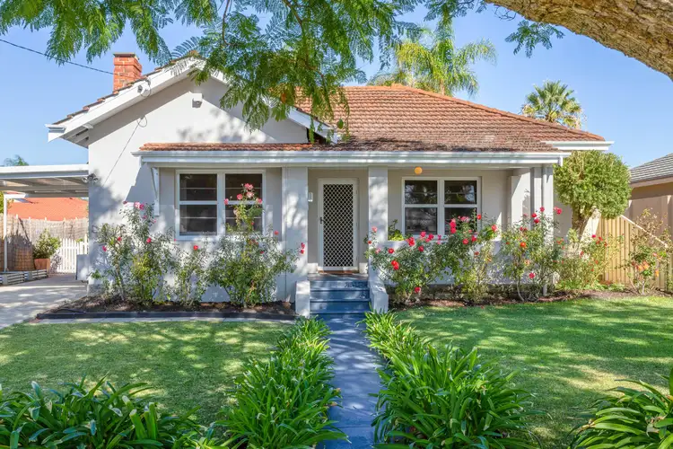 Main view of Homely house listing, 11A Craigie Crescent, Manning WA 6152