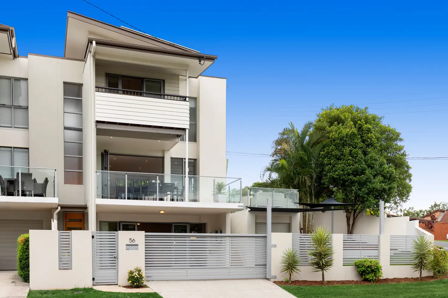 Main view of Homely townhouse listing, 56 Keating Street, Indooroopilly QLD 4068