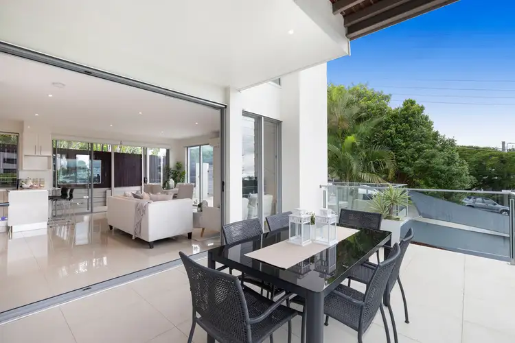 Second view of Homely townhouse listing, 56 Keating Street, Indooroopilly QLD 4068