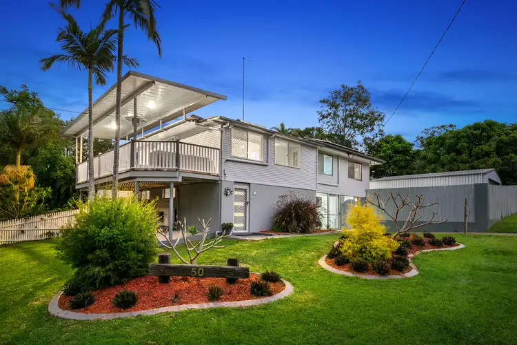 50 Todman Street, Carina QLD 4152