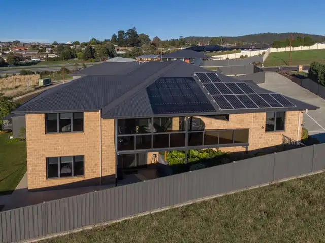 Second view of Homely house listing, 19 Rowena Court, Devonport TAS 7310