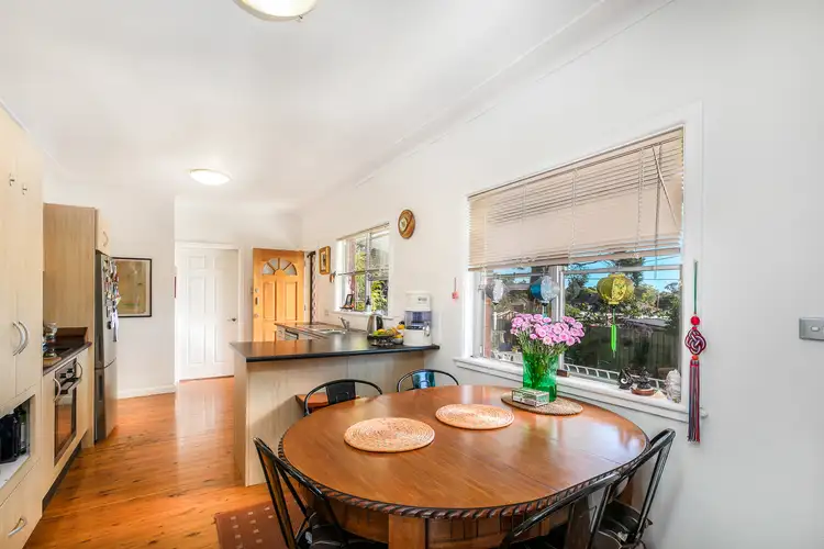 Second view of Homely house listing, 1 Carinya Place, Kirrawee NSW 2232