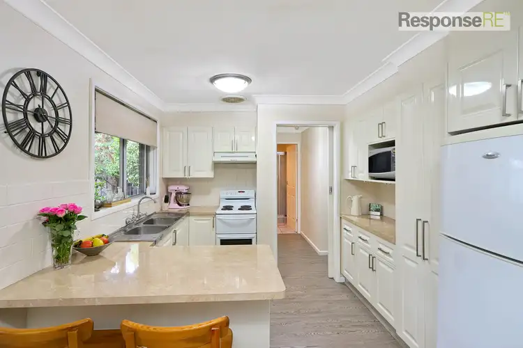 Second view of Homely house listing, 25 Sycamore Crescent, Quakers Hill NSW 2763
