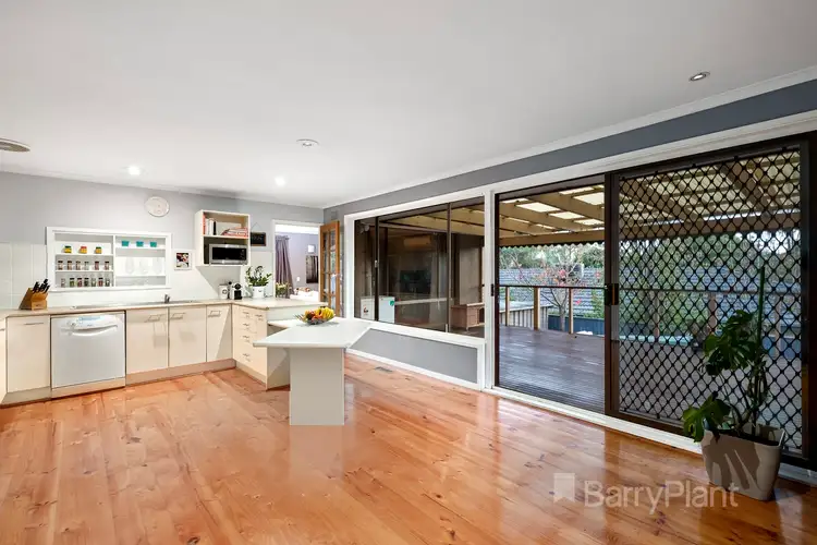 Second view of Homely house listing, 8 Mari Close, Greensborough VIC 3088