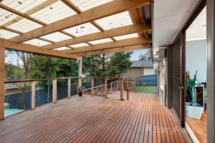 Sixth view of Homely house listing, 8 Mari Close, Greensborough VIC 3088