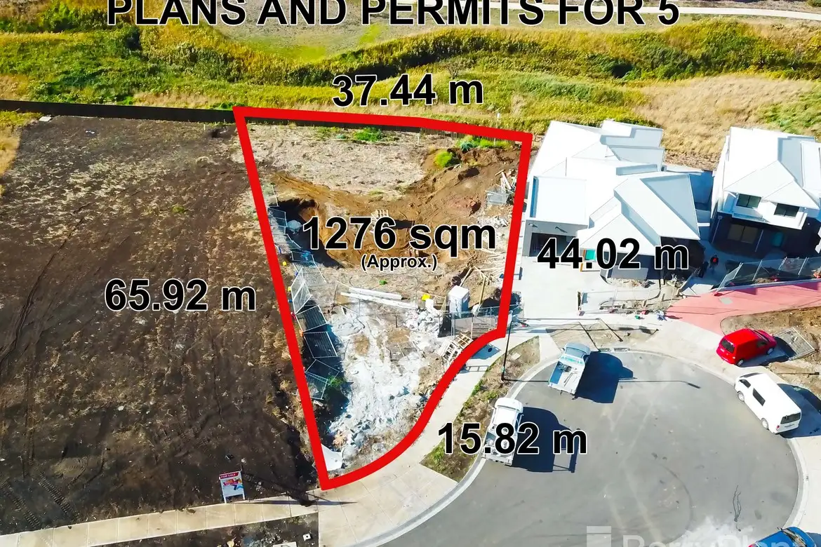 Main view of Homely land listing, 19 Norcal Court, Greenvale VIC 3059
