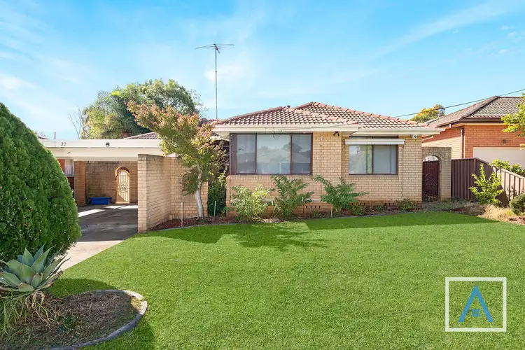 22 Teralba Road, Leumeah NSW 2560