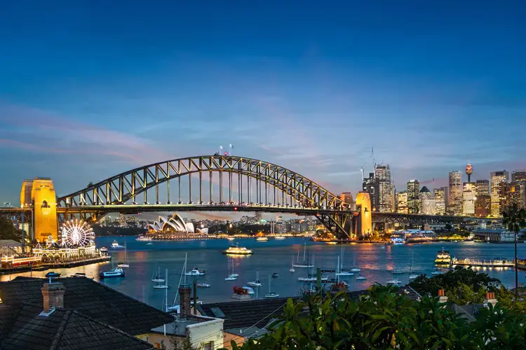 Main view of Homely house listing, 20 Bay View Street, Lavender Bay NSW 2060