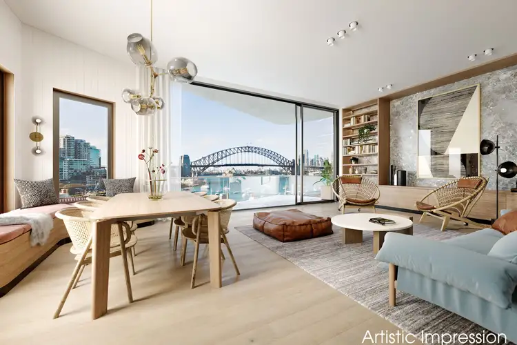 Third view of Homely house listing, 20 Bay View Street, Lavender Bay NSW 2060