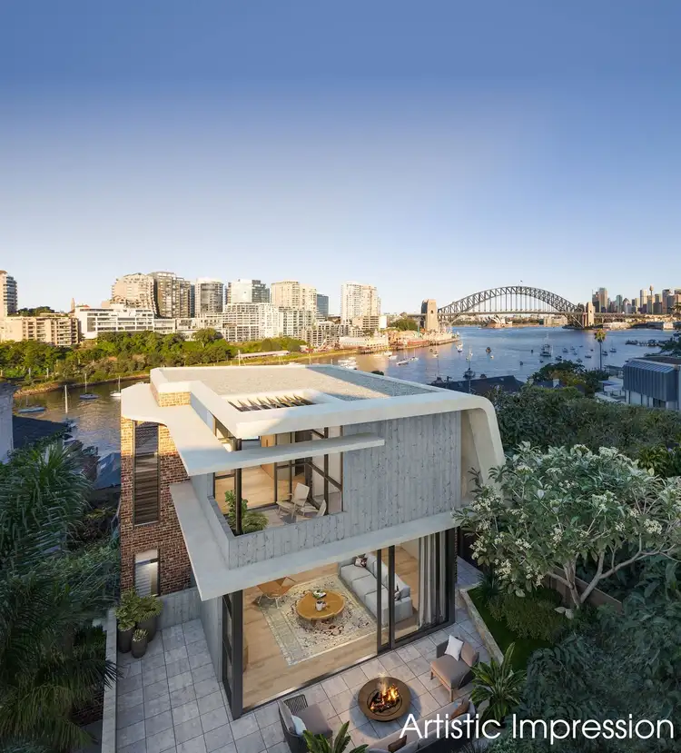 Fifth view of Homely house listing, 20 Bay View Street, Lavender Bay NSW 2060