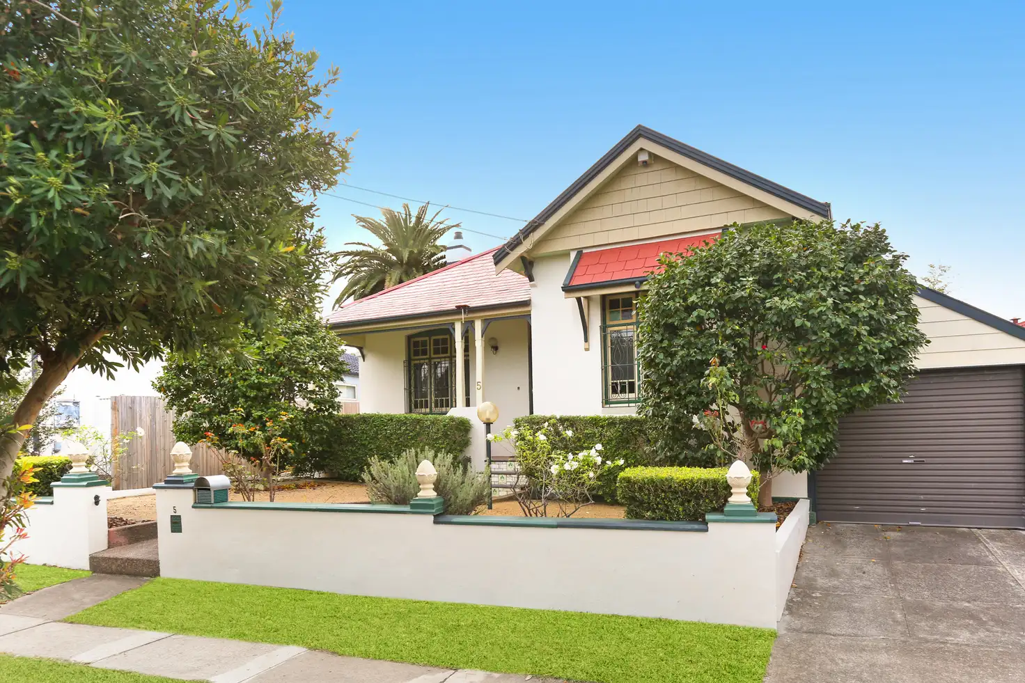 Main view of Homely house listing, 5 Stuart Street, Concord West NSW 2138