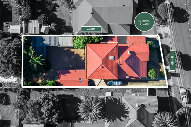 Second view of Homely house listing, 5 Stuart Street, Concord West NSW 2138