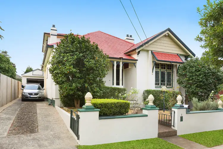Third view of Homely house listing, 5 Stuart Street, Concord West NSW 2138