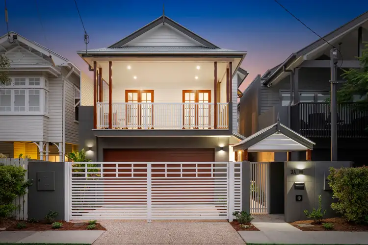 3A Turner Avenue, New Farm QLD 4005