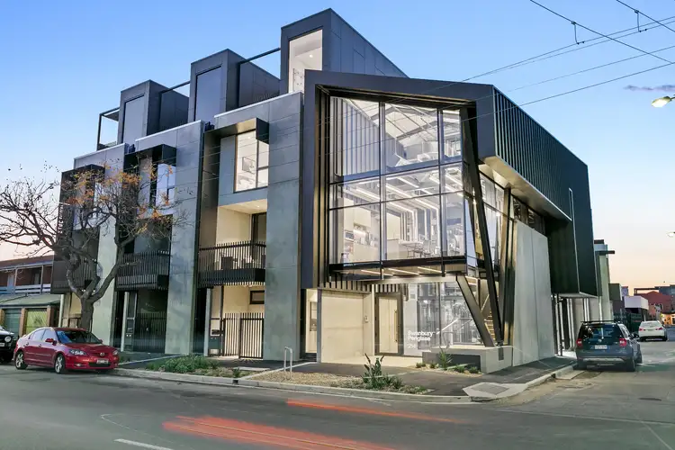 Main view of Homely townhouse listing, 214 A,B Gilbert Street, Adelaide SA 5000