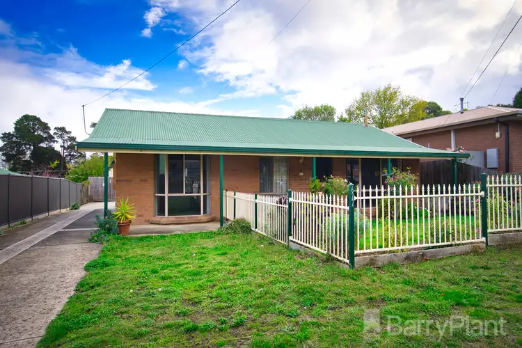 Second view of Homely house listing, 622 Tress Street, Golden Point VIC 3350