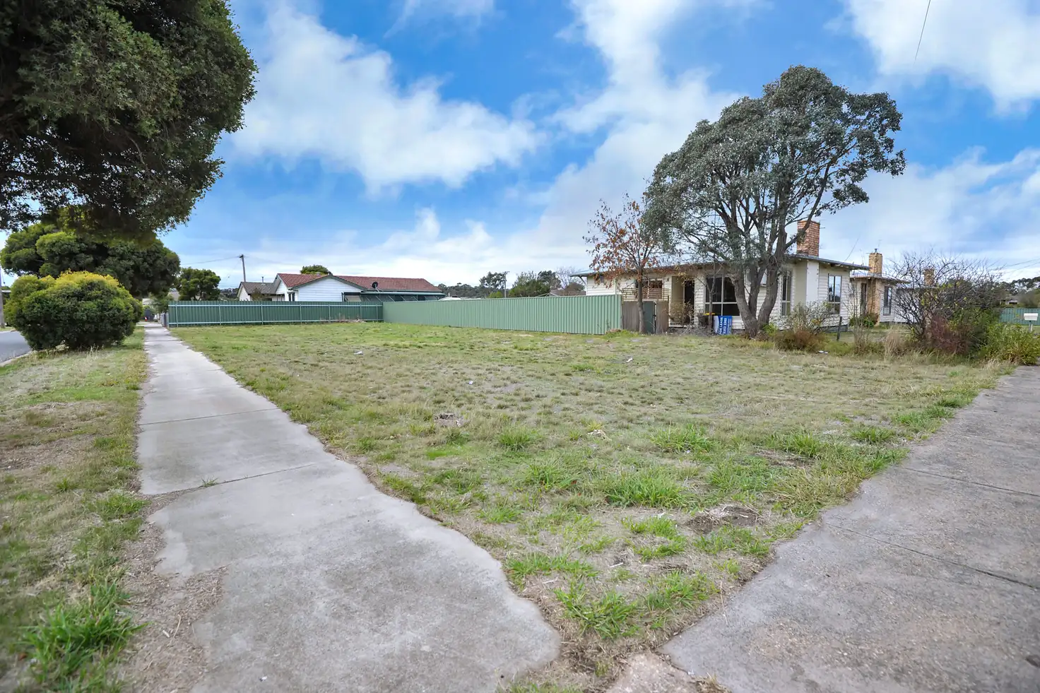 Main view of Homely land listing, 54 Smith Street, Ararat VIC 3377
