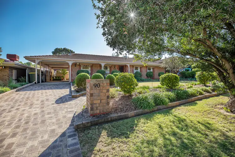 Main view of Homely house listing, 90 Concord Drive, Old Reynella SA 5161