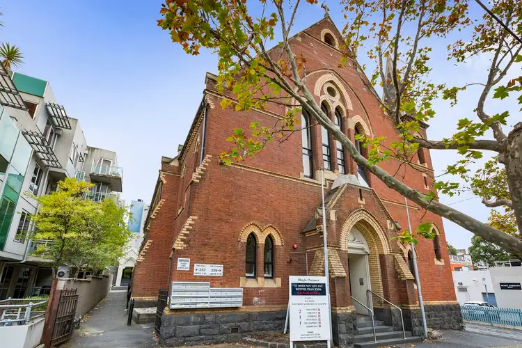 Sixth view of Homely apartment listing, 6/357 Rathdowne Street, Carlton VIC 3053