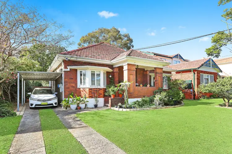 Main view of Homely house listing, 16 Wilson Street, Strathfield NSW 2135