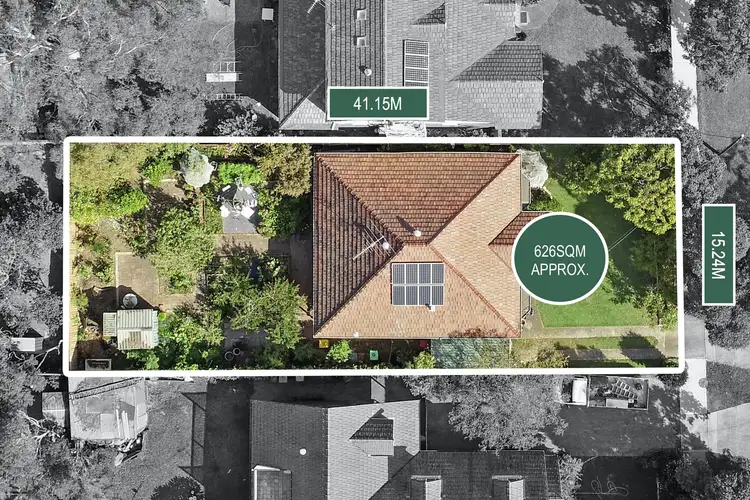 Second view of Homely house listing, 16 Wilson Street, Strathfield NSW 2135