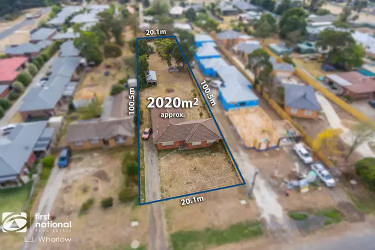 38 Mahoneys Road, Riddells Creek VIC 3431