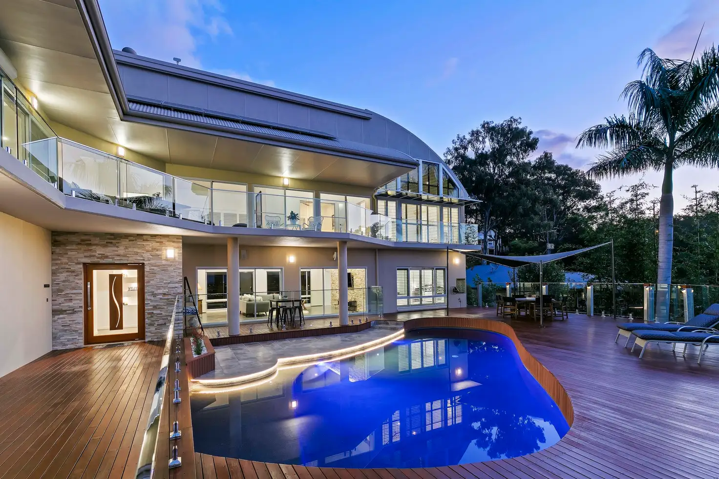 Main view of Homely house listing, 6 Keppel Lane, Buderim QLD 4556