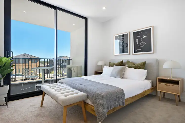 Fifth view of Homely apartment listing, 121/178-180 Hezlett Road, North Kellyville NSW 2155