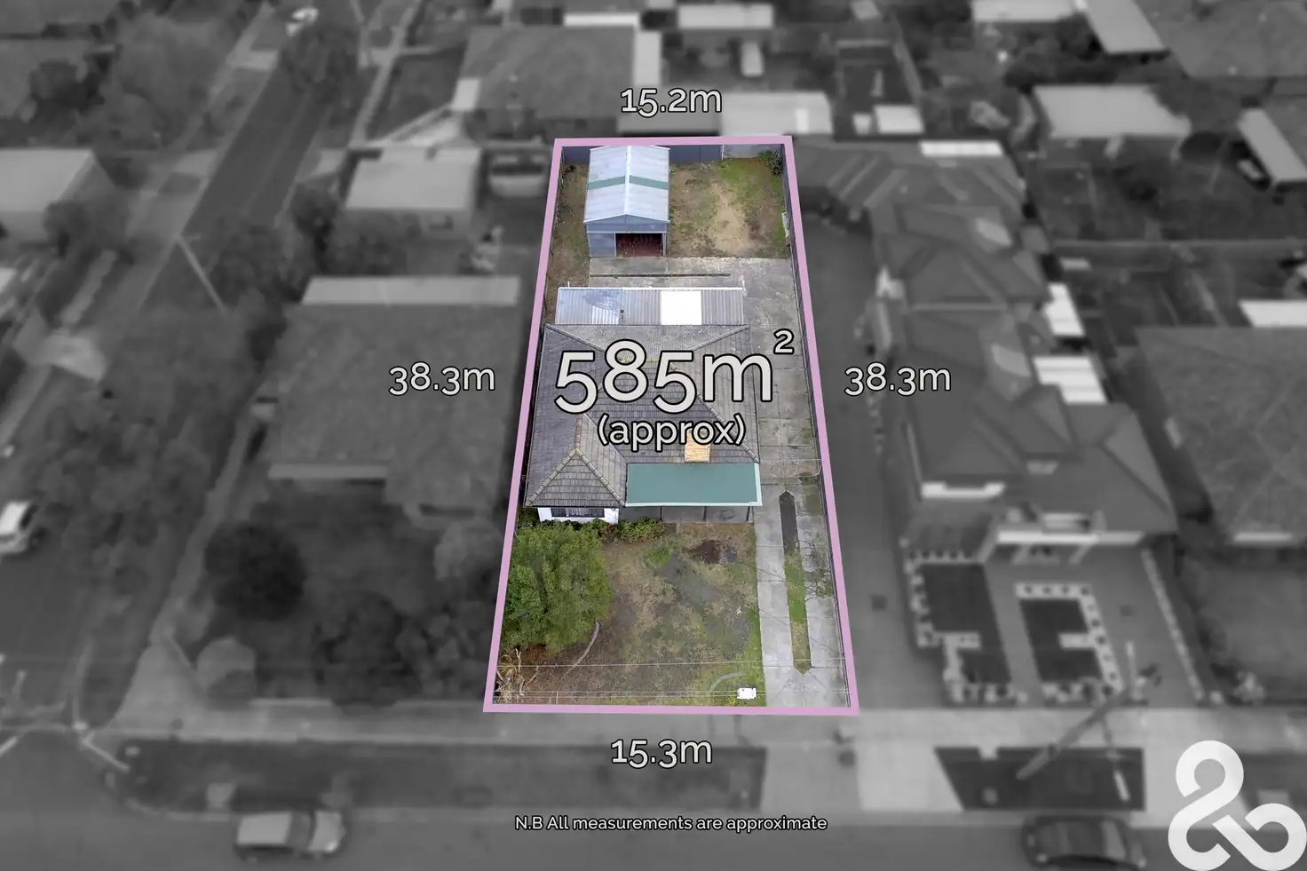 Main view of Homely house listing, 9 Johnson Street, Thomastown VIC 3074