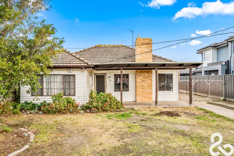 Second view of Homely house listing, 9 Johnson Street, Thomastown VIC 3074