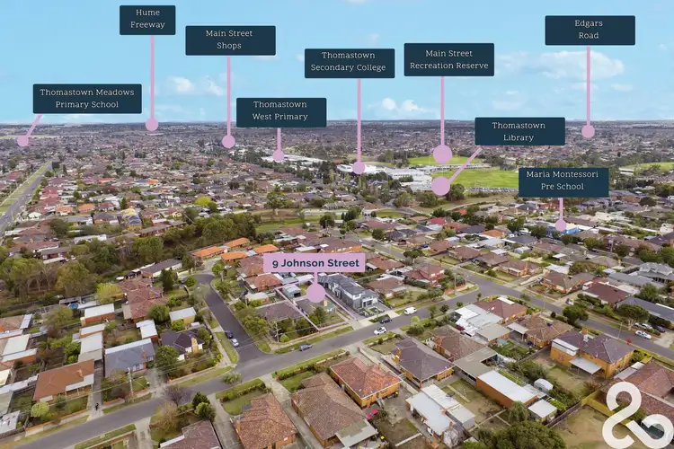 Fourth view of Homely house listing, 9 Johnson Street, Thomastown VIC 3074