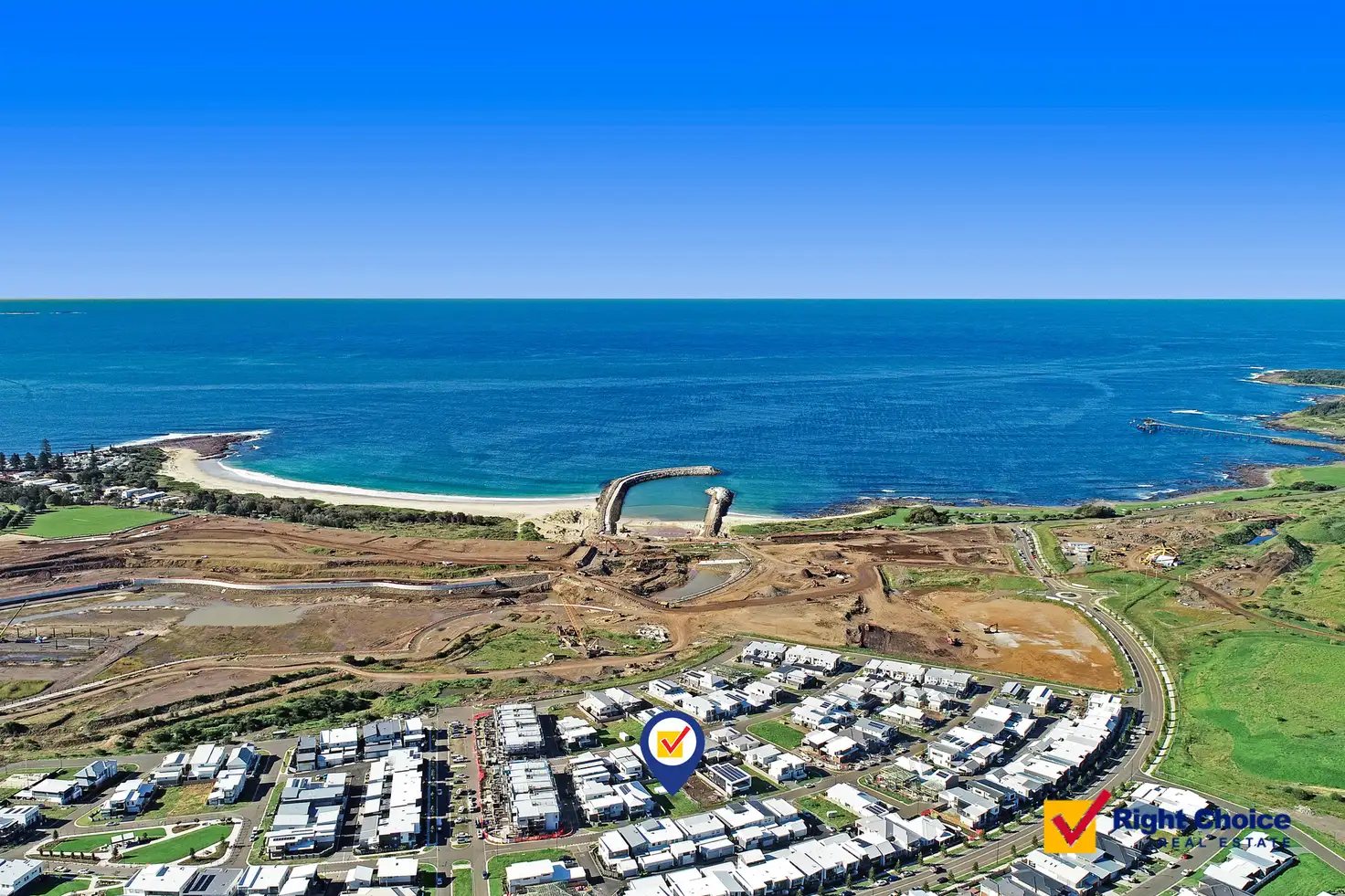 Main view of Homely land listing, 17 Anchorage Parade, Shell Cove NSW 2529