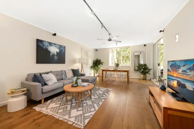 Second view of Homely apartment listing, 215/10 Jaques Avenue, Bondi Beach NSW 2026