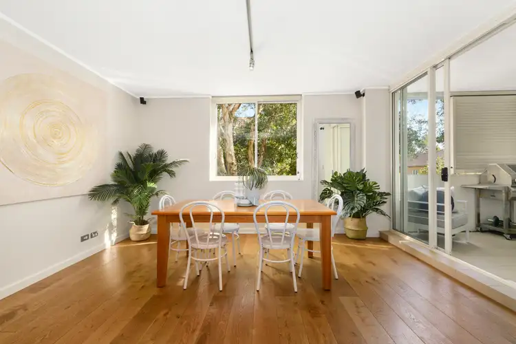 Third view of Homely apartment listing, 215/10 Jaques Avenue, Bondi Beach NSW 2026