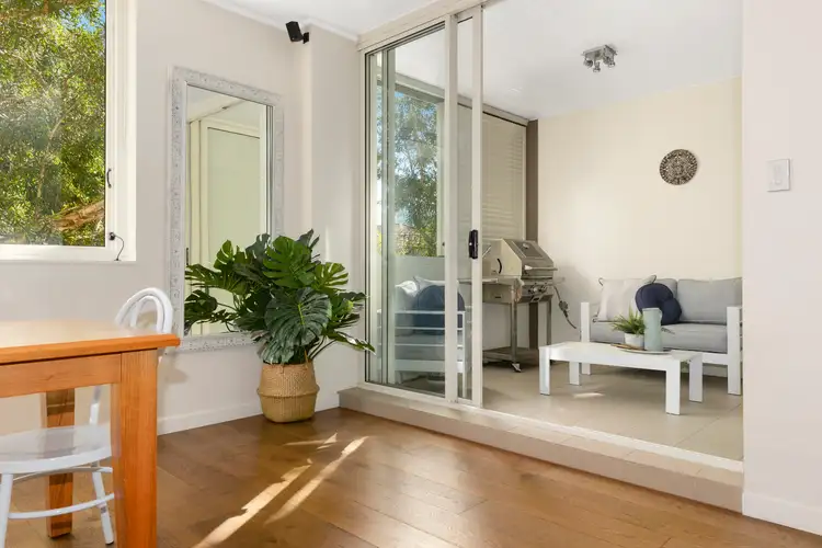 Fourth view of Homely apartment listing, 215/10 Jaques Avenue, Bondi Beach NSW 2026